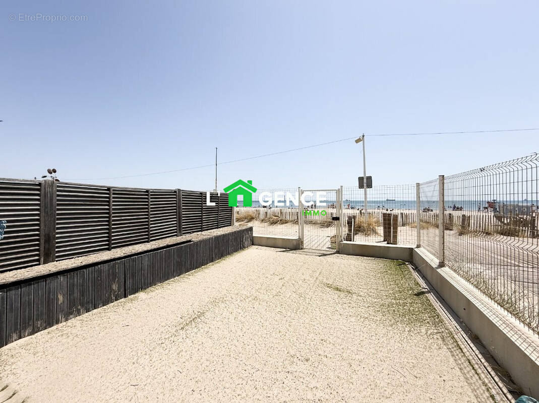 Appartement à FOS-SUR-MER