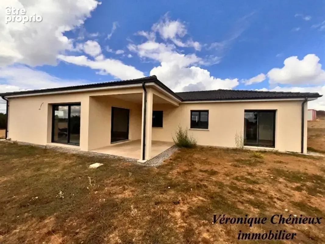 Maison contemporaine à vendre 5 pièces ISLE (87) - photo 16