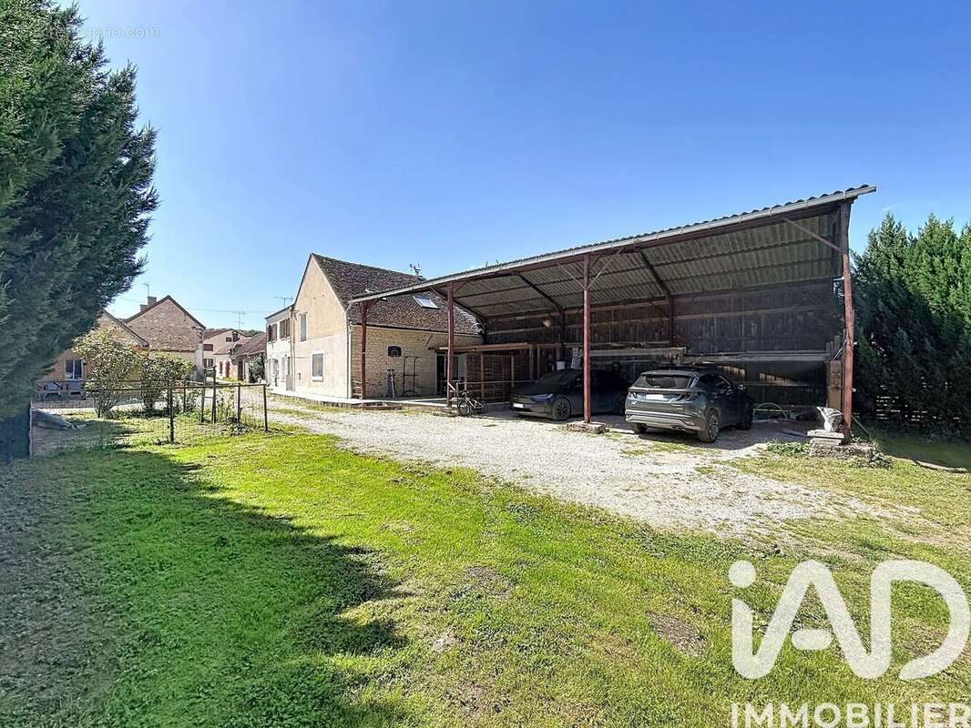 Photo 3 - Maison à APPOIGNY