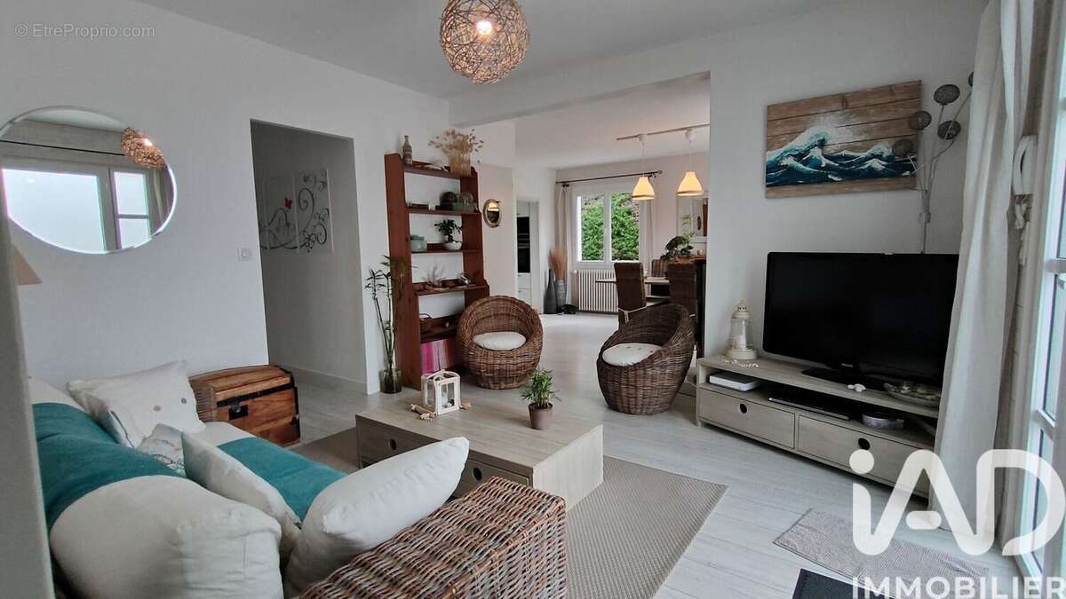 Photo 2 - Maison à SAINT-GILLES-CROIX-DE-VIE