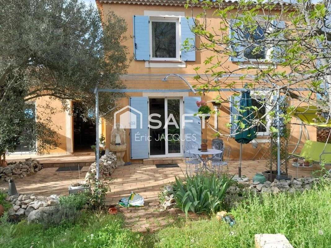 Maison 127 m² à Brouzet-Les-Ales  - photo 4