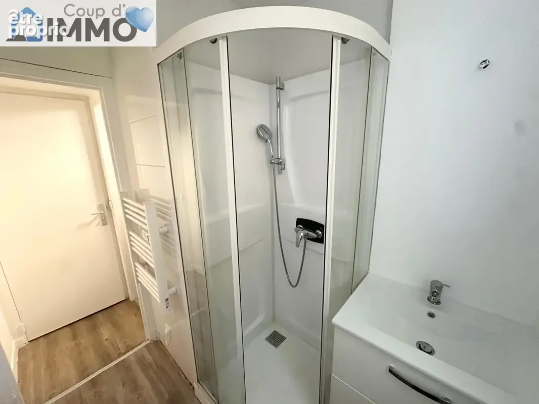 Appartement 2 pièces 37m2 - photo 7