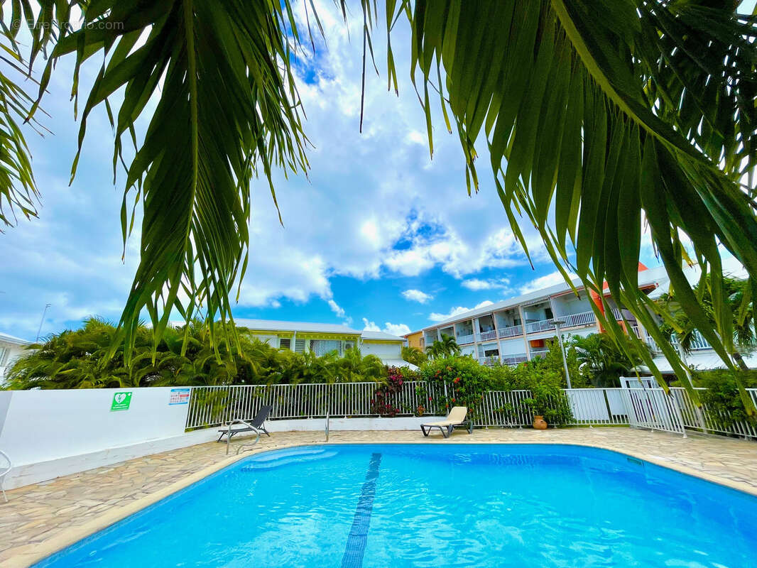 Appartement à SAINT-FRANCOIS