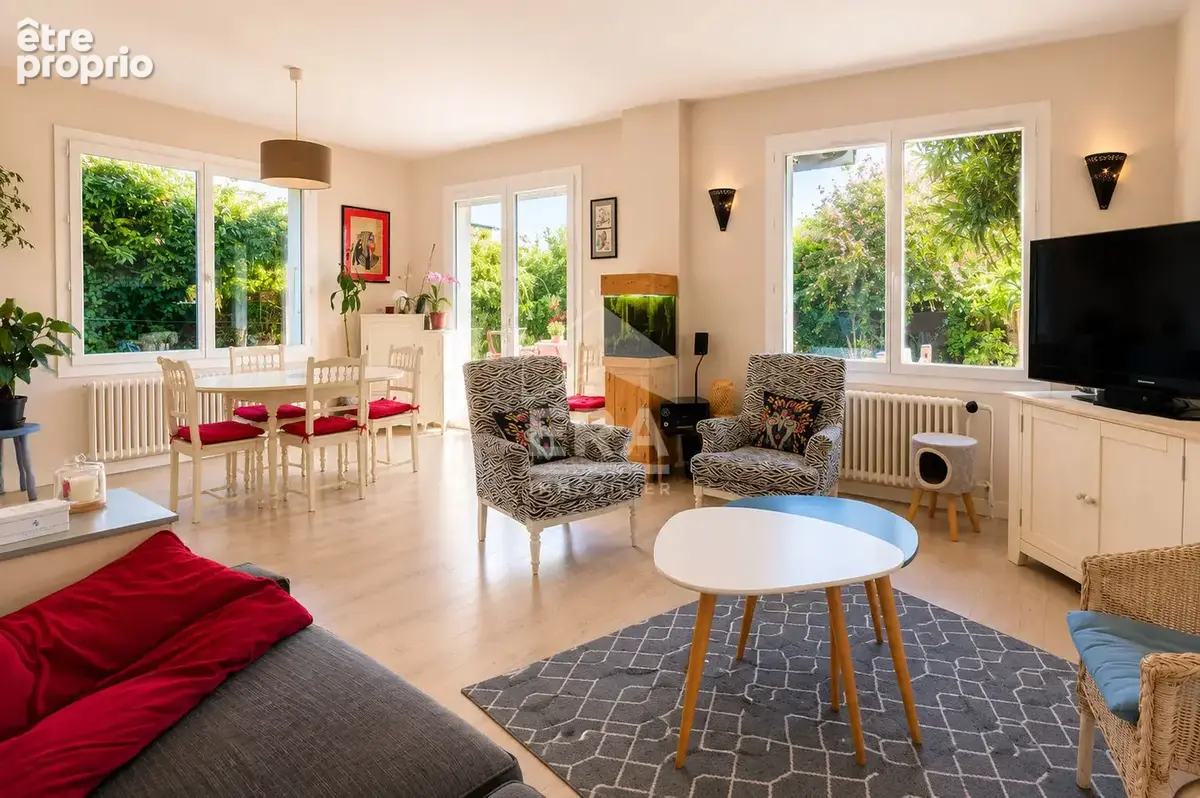 Maison 165m² à annecy - photo 6