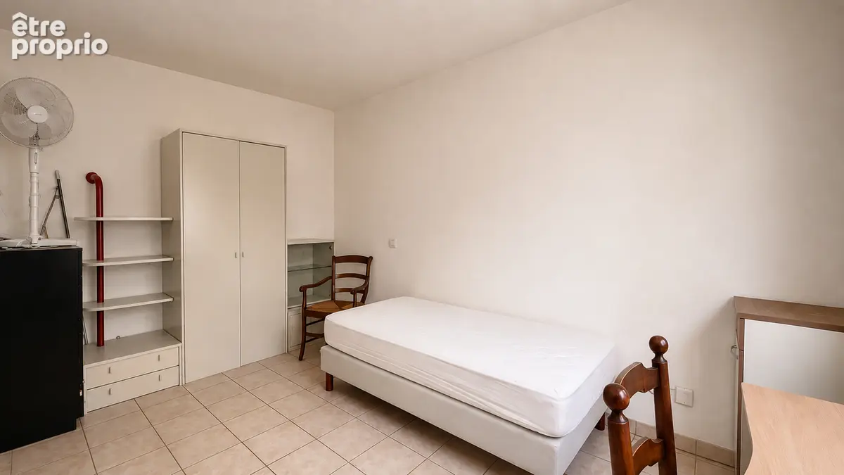 Appartement T2 de 38m² - Quartier prisé du Champ de Mars - Béziers - photo 5