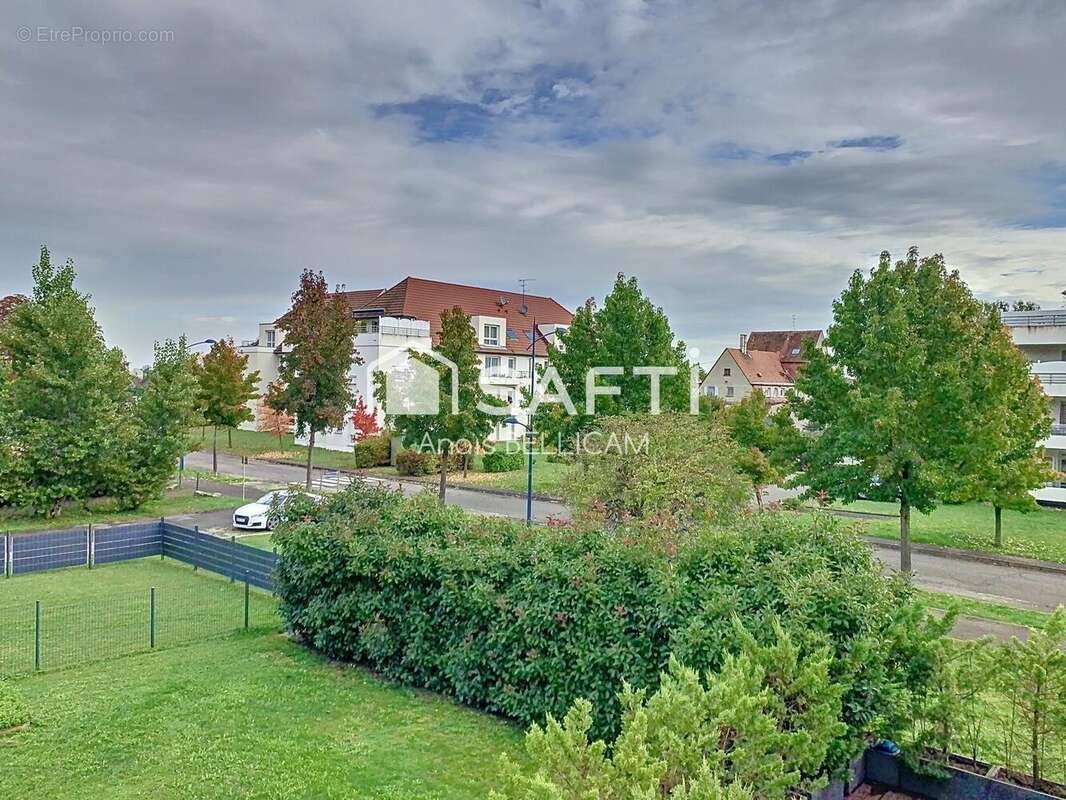 Photo 6 - Appartement à VOLGELSHEIM