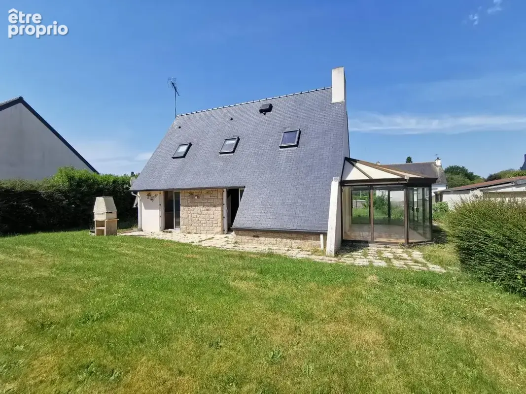 Maison à CAVAN