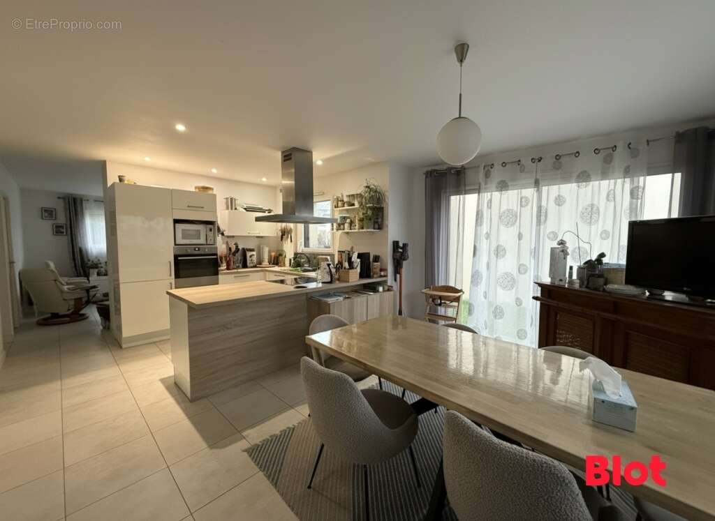 Maison à CHATEAUGIRON