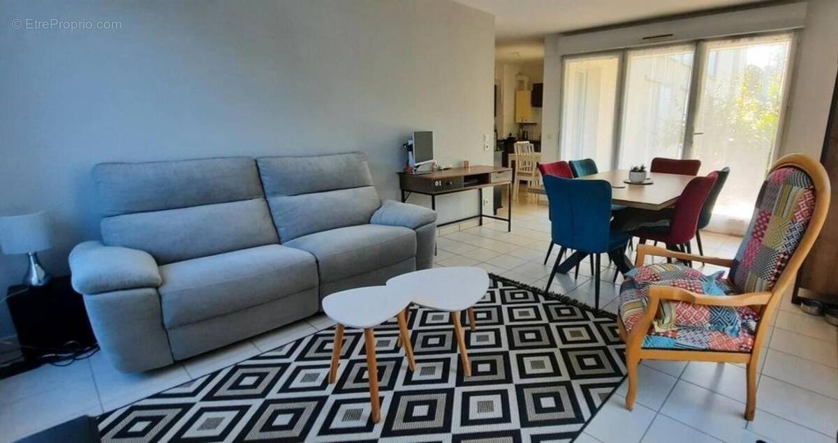 Photo 1 - Appartement à TOURS