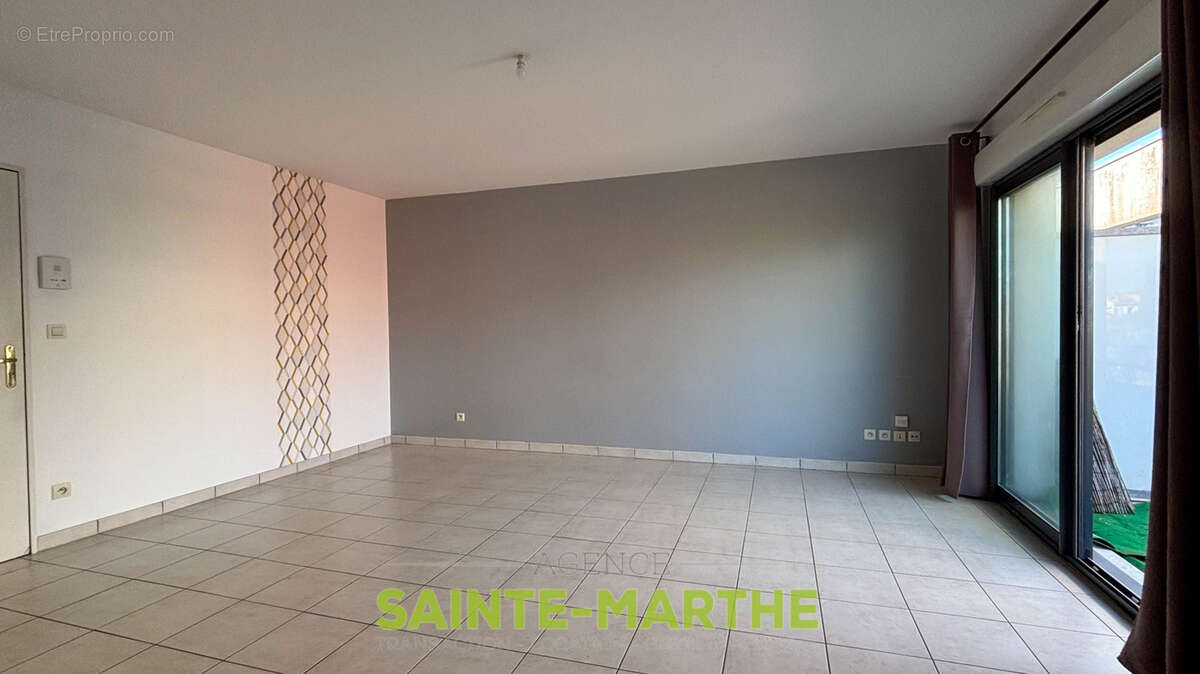 Appartement à NIORT