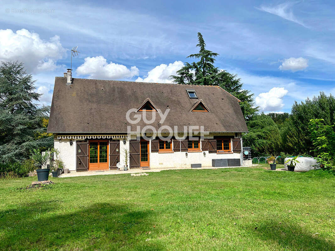 Maison à MARCILLY-SUR-EURE