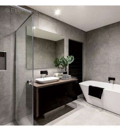 Appartement à TOUSSIEU
