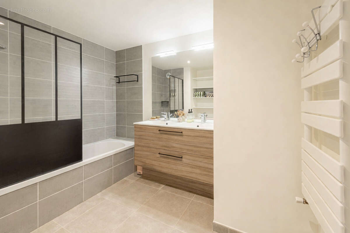 Appartement à METZ-TESSY