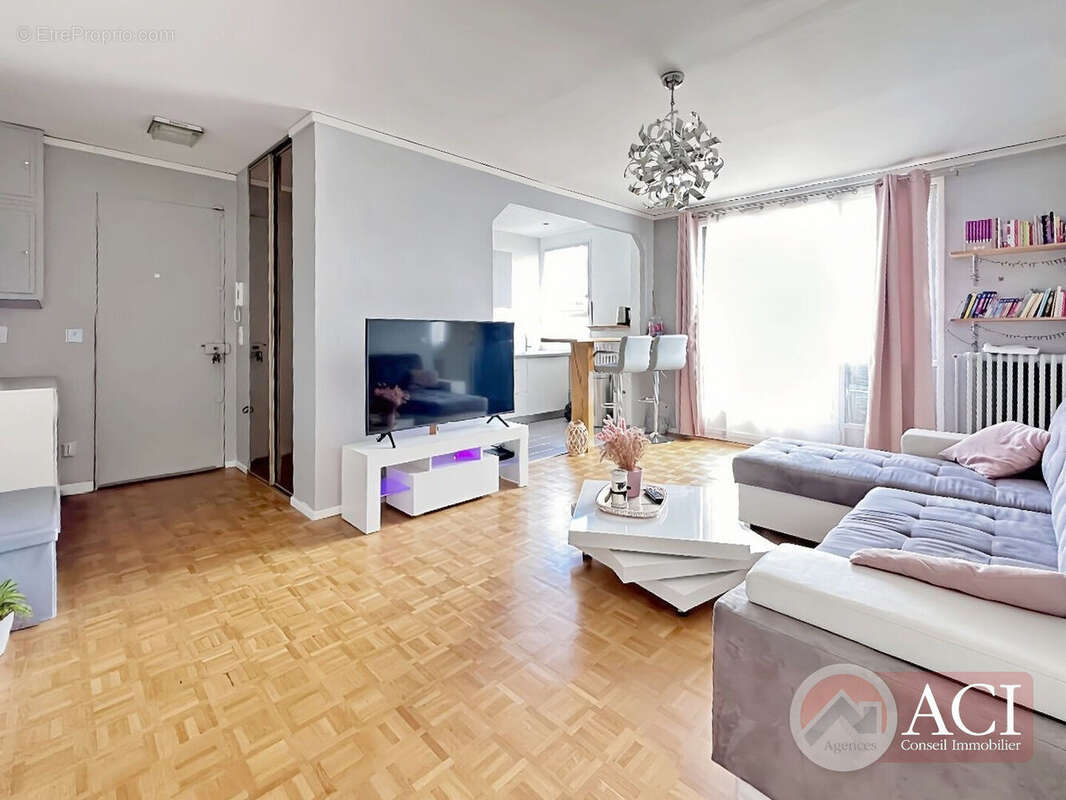 Appartement à MONTMAGNY