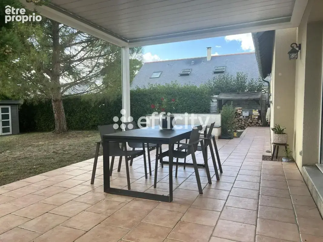 Maison 5 pièces 111 m² à vendre à Saint-Martin-Le-Beau (37270) - photo 13