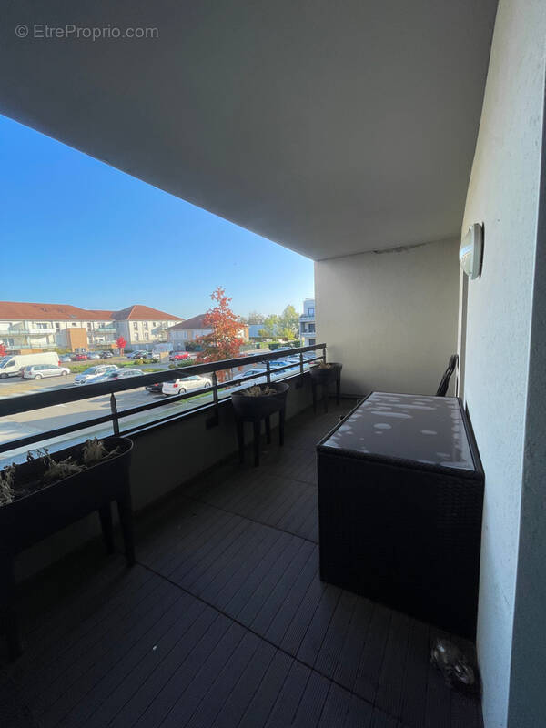 Appartement à MAIZIERES-LES-METZ