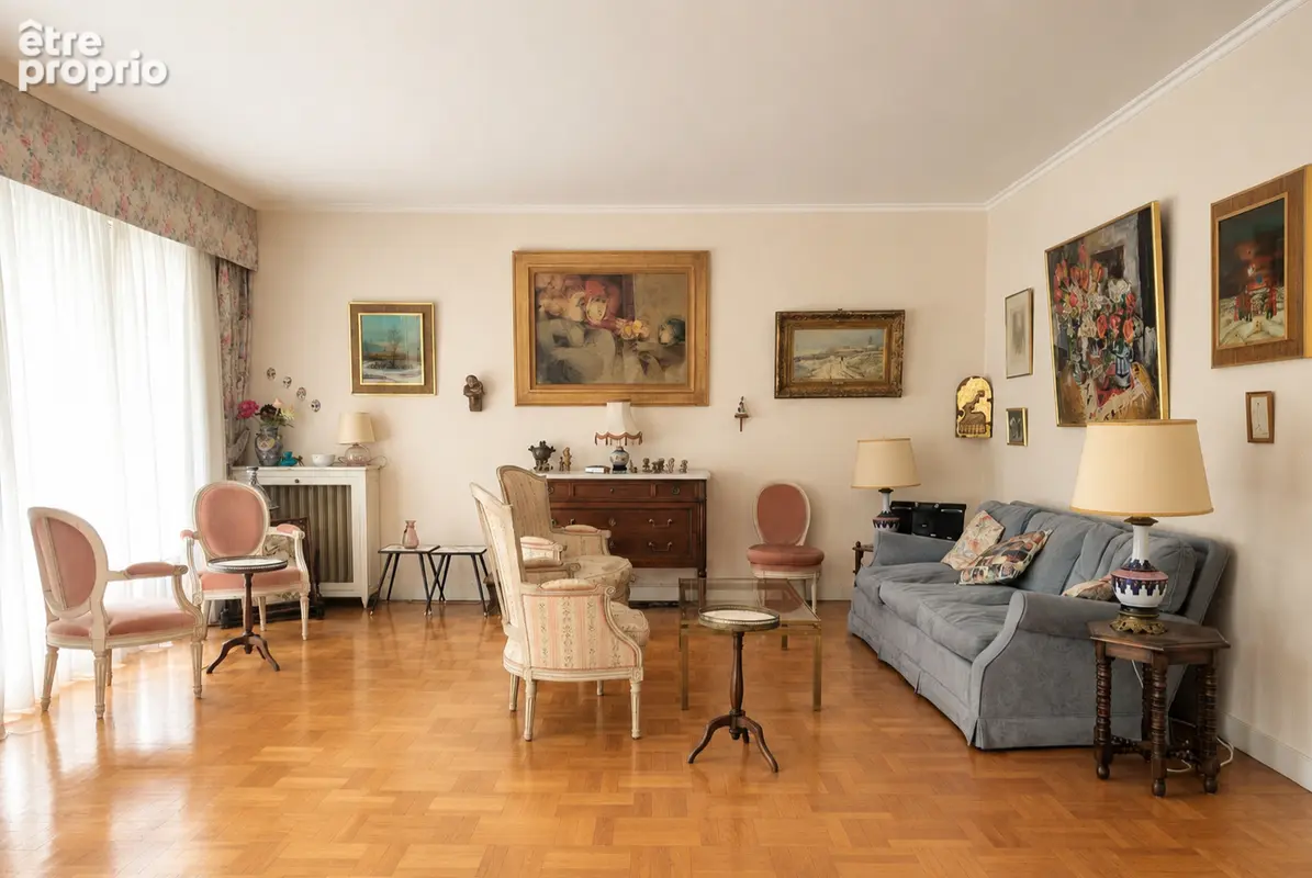 Appartement Fontenay Sous Bois 6 pièce(s) 145 m2 - photo 3