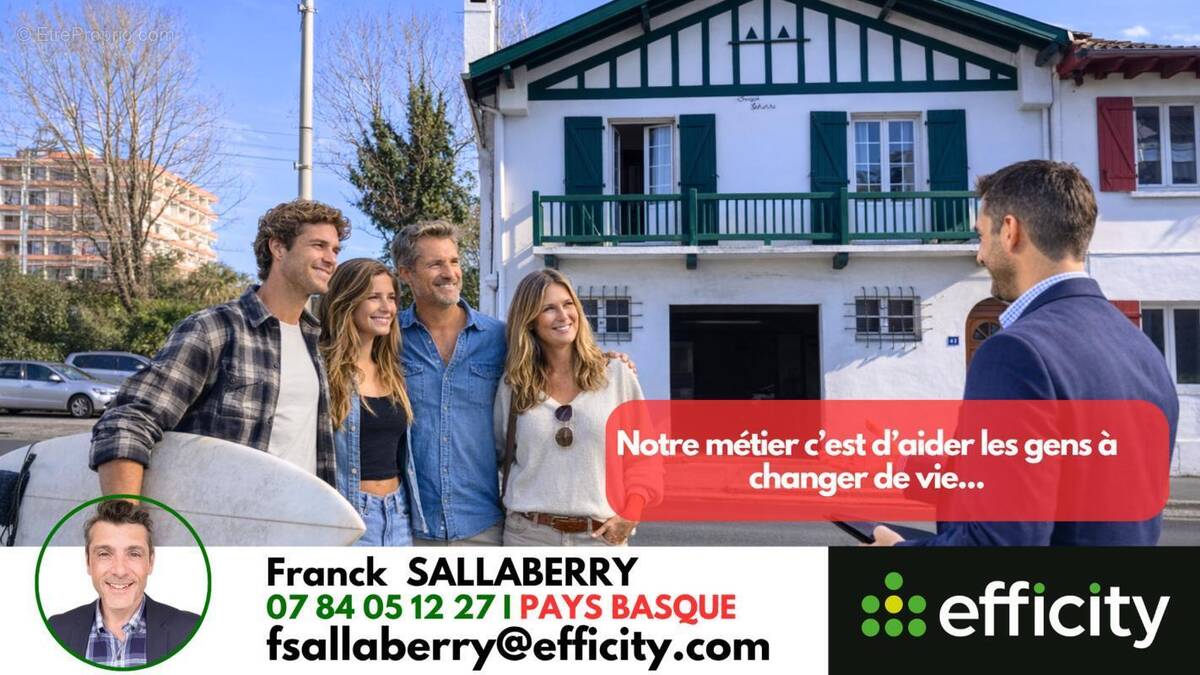 Maison à CIBOURE