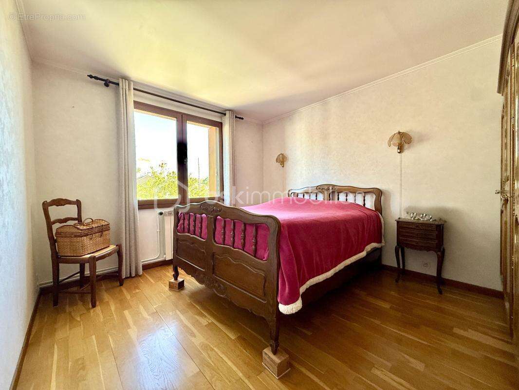 Maison à CHASSIEU