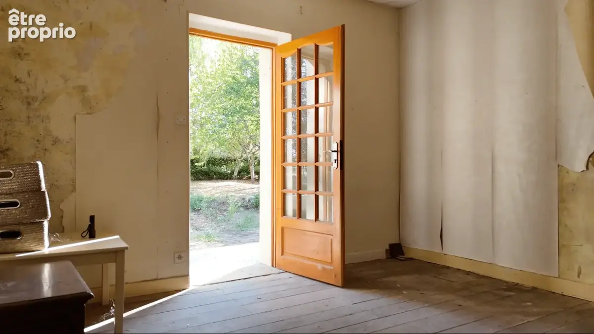 Ancienne maison de garde-barrière - photo 5