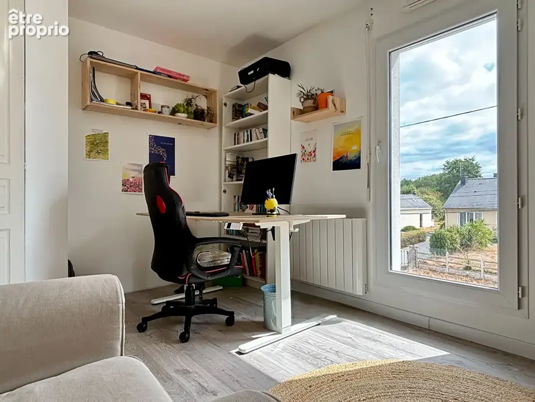 Maison 2021 - vie de plain-pied - saint lyphard centre - photo 12