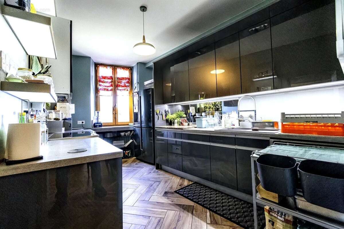 Maison à MONTBAZENS