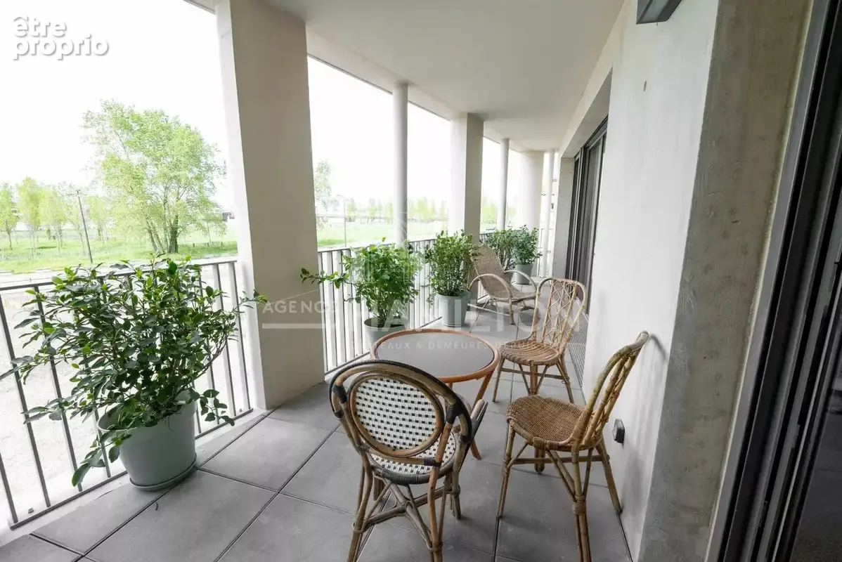 **Appartement d'exception, vue Garonne, 3 chambres** - photo 16