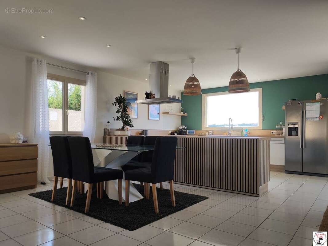 Maison à COLOMBIER-LE-VIEUX