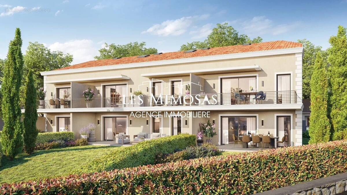 Appartement à SAINT-RAPHAEL