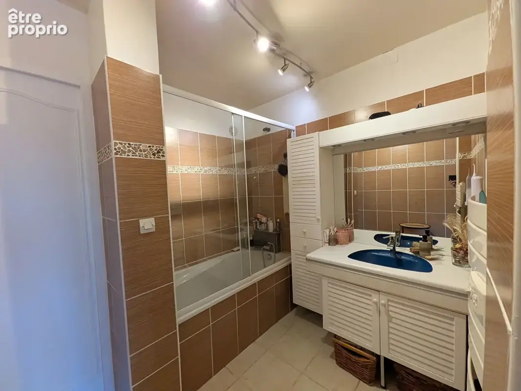 Bel appartement f4 ?- 3 chambres, balcon, parking et cave - photo 7