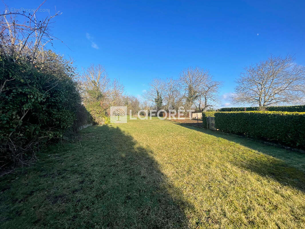 Maison à MORNAY-BERRY