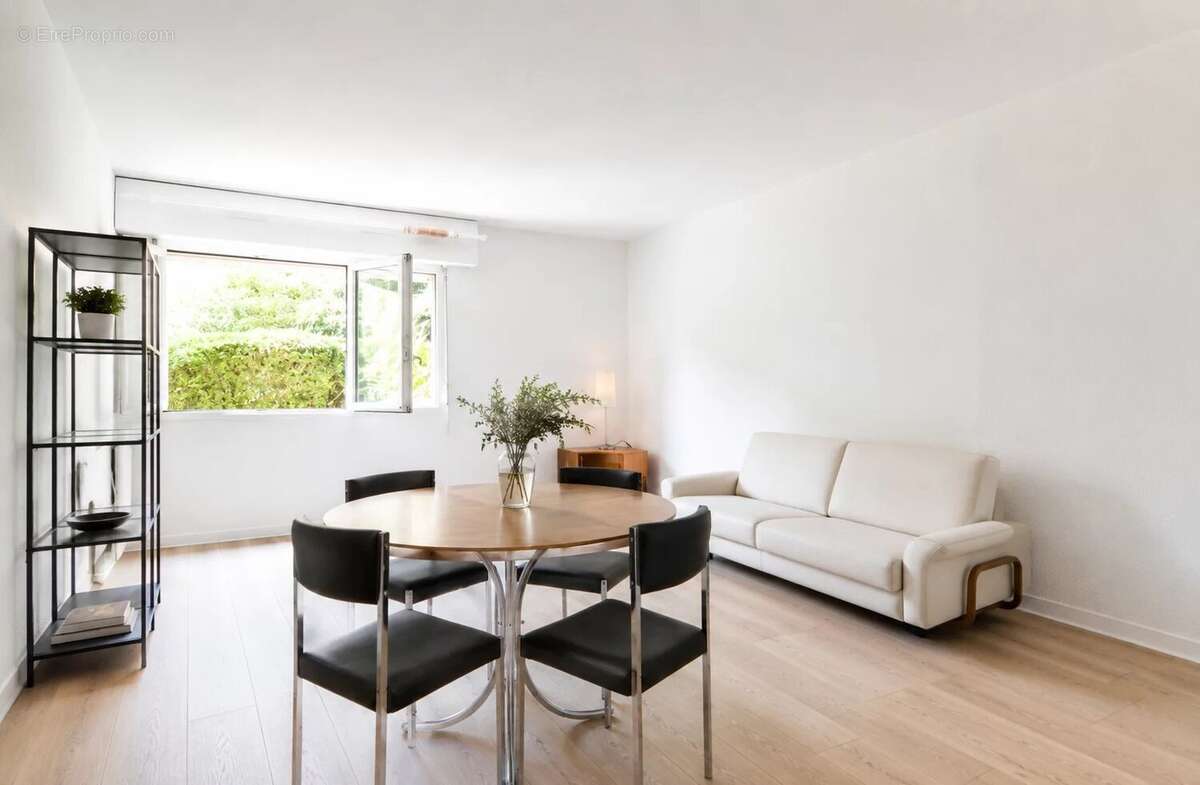 Appartement à CROISSY-SUR-SEINE
