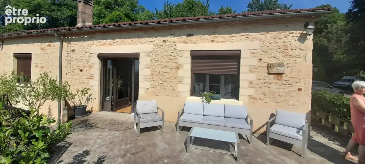 Propriété en pierre - photo 5