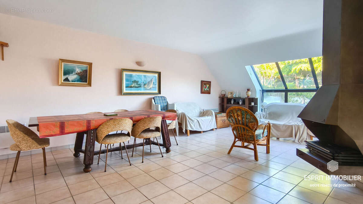 Maison à MOELAN-SUR-MER
