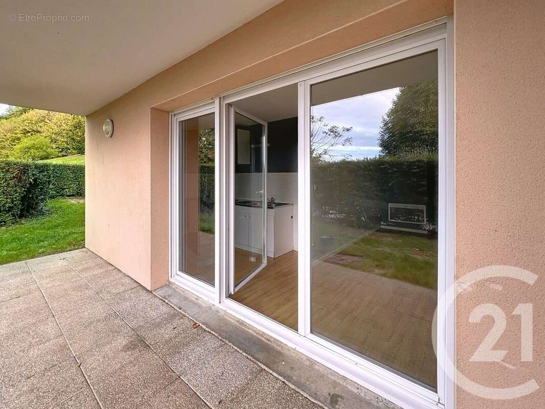 Appartement à PONT-AUDEMER