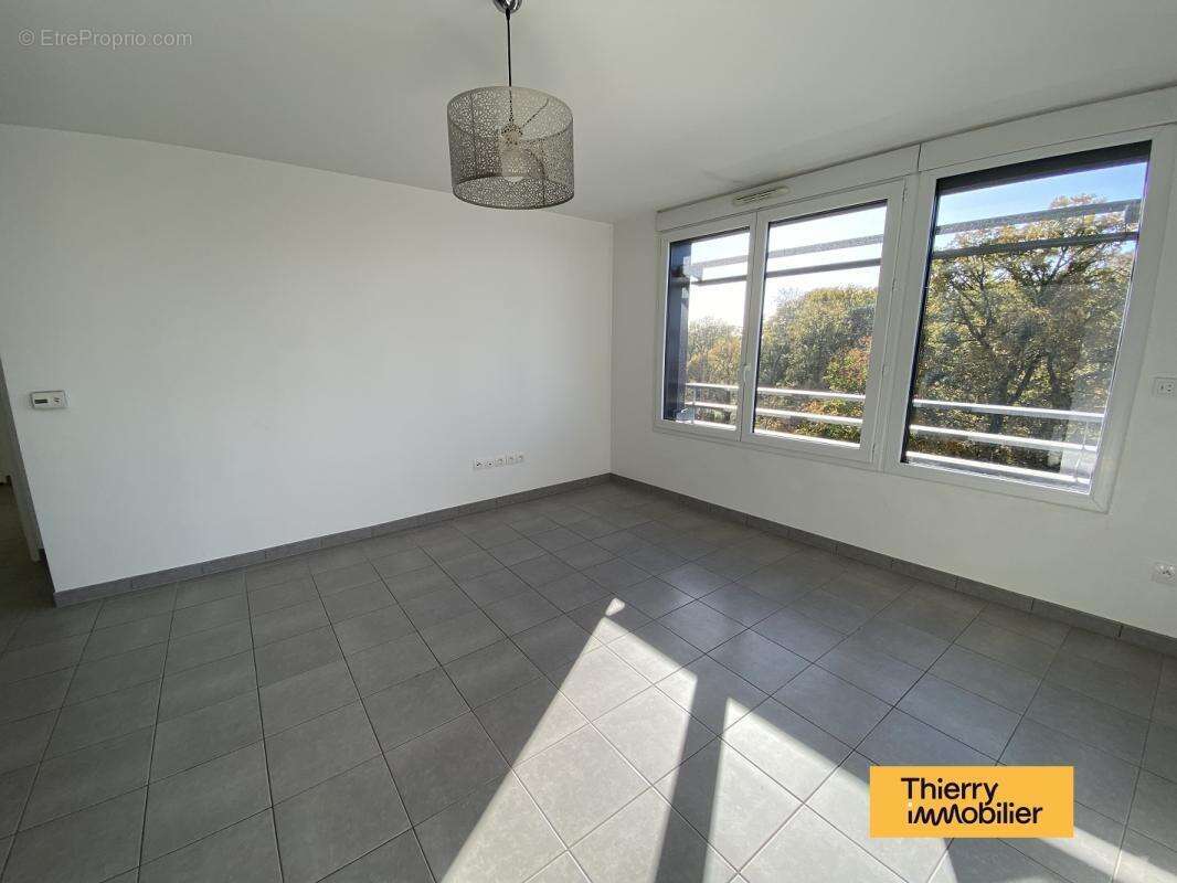 Appartement Saint Herblain 3 pièce(s) 62.73 m2 - photo 3