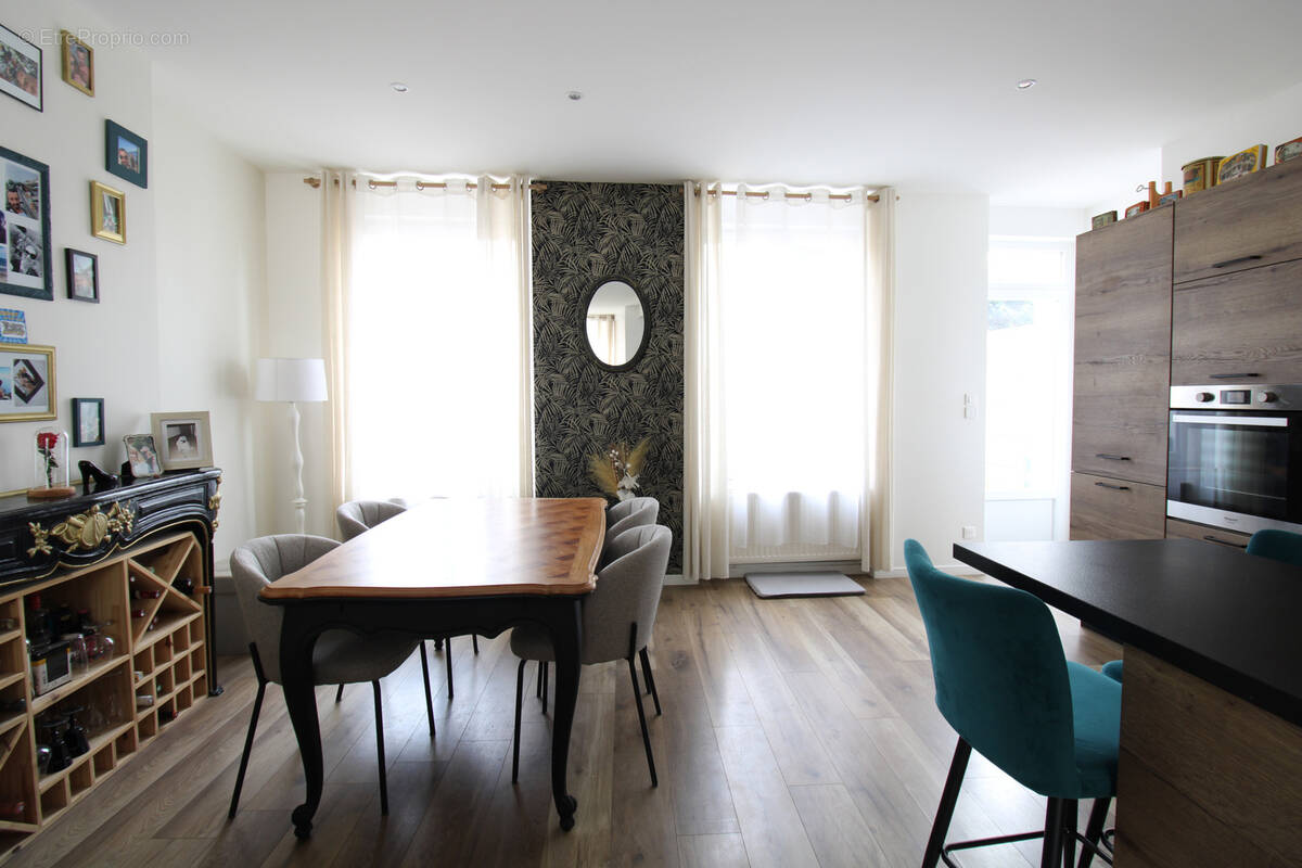 Appartement à MAXEVILLE