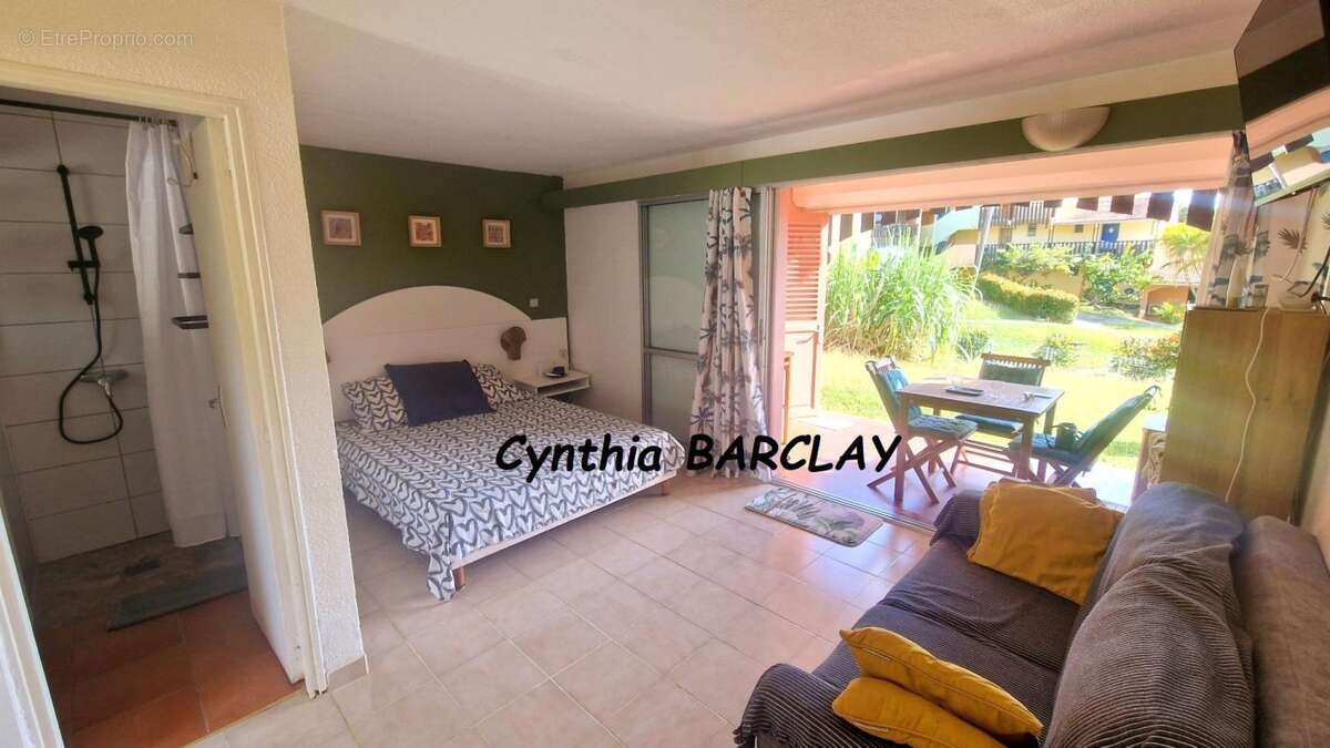 Appartement à SAINTE-ANNE