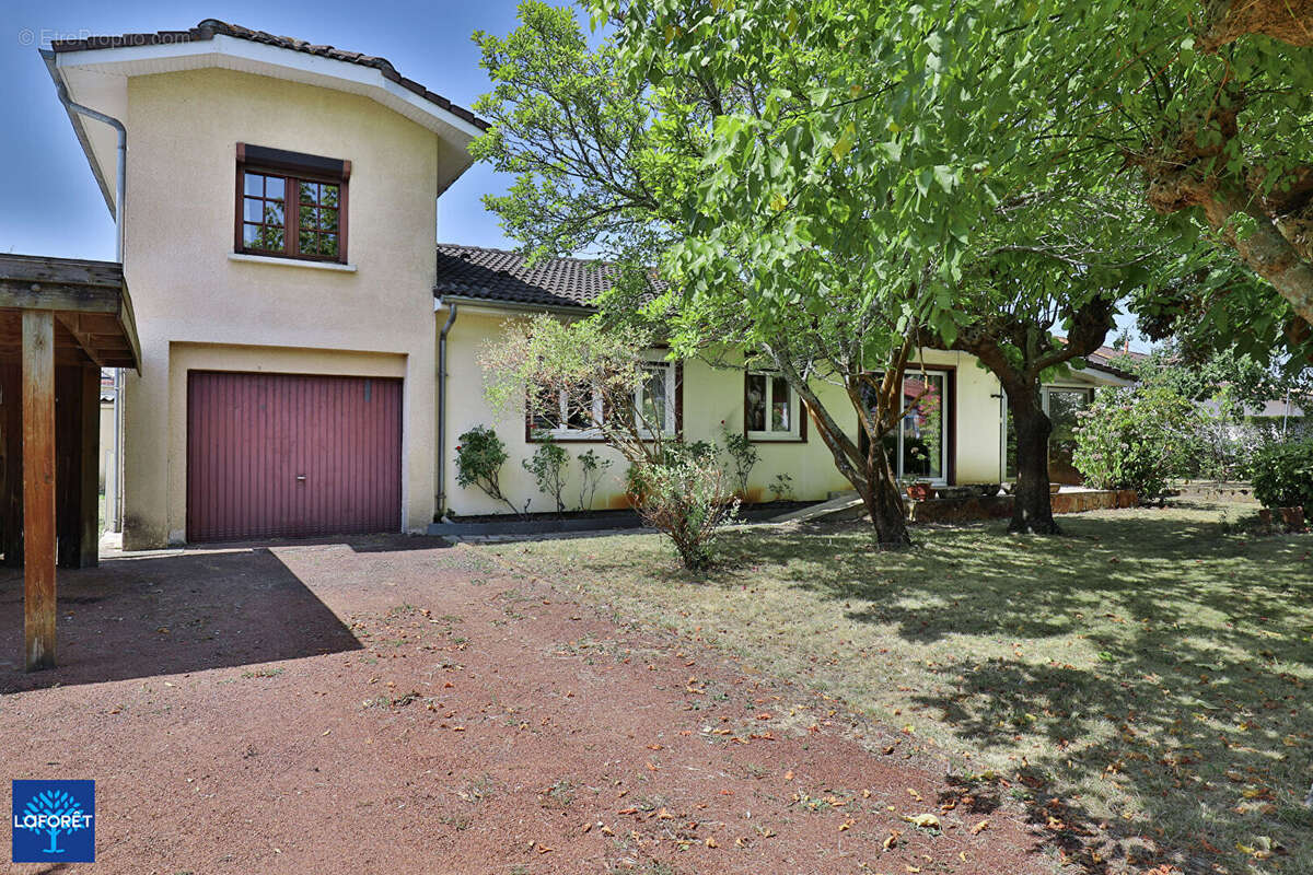 Maison à BISCARROSSE