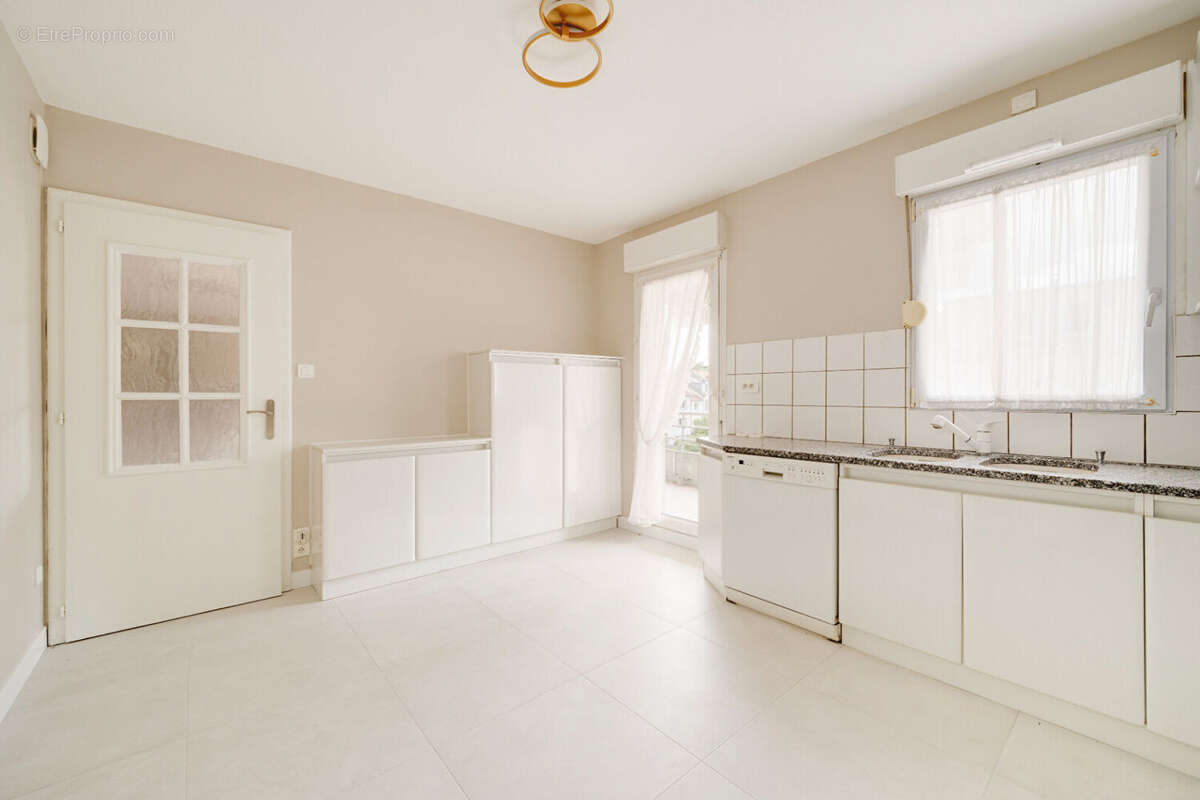 Appartement à LAXOU