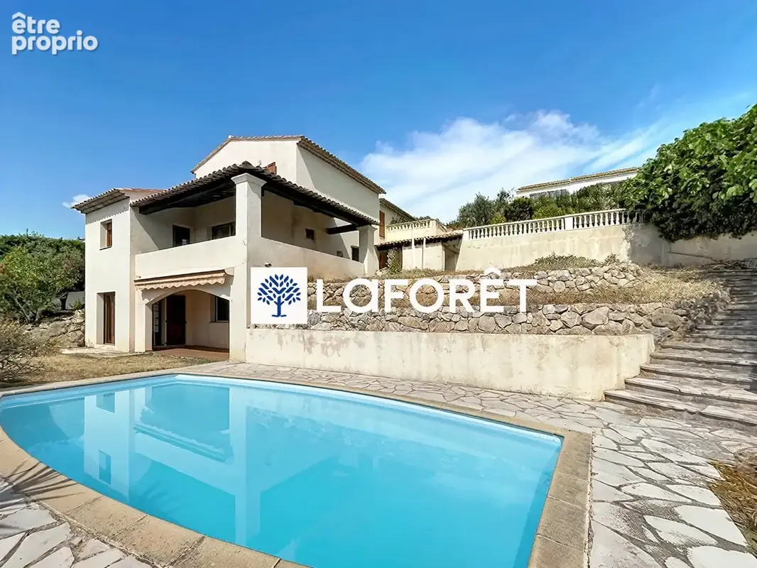 Maison Cagnes-sur-mer 5 pièce(s) 163 m2 - photo 4