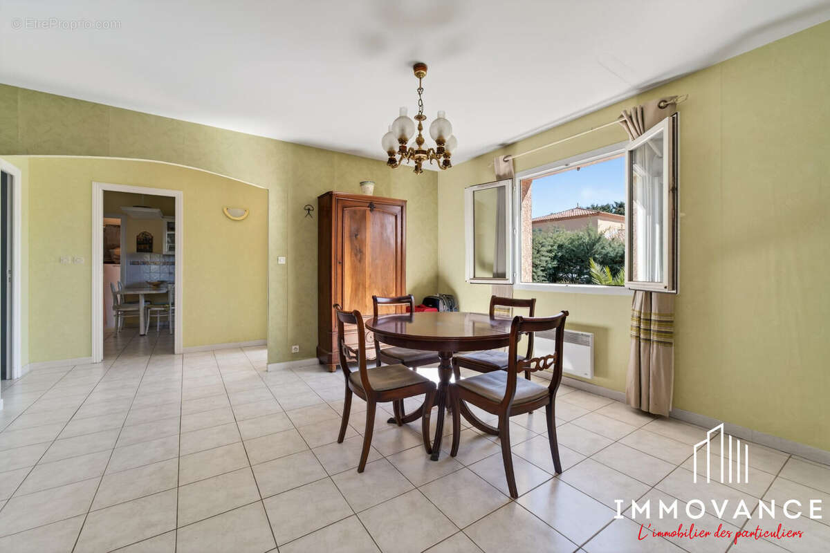 Maison à VENDARGUES