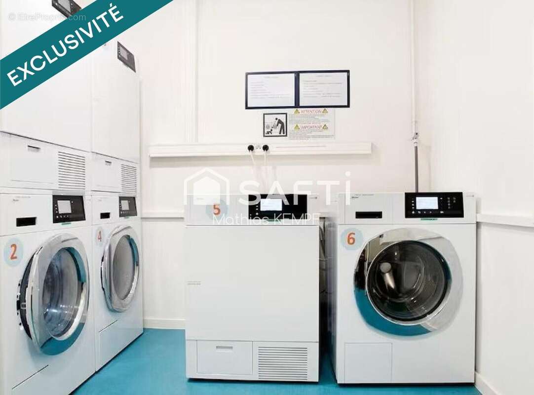 Photo 6 - Appartement à STRASBOURG