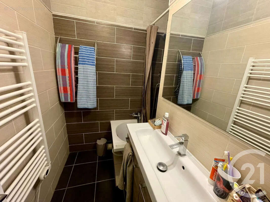 Appartement à SAINT-SOUPPLETS