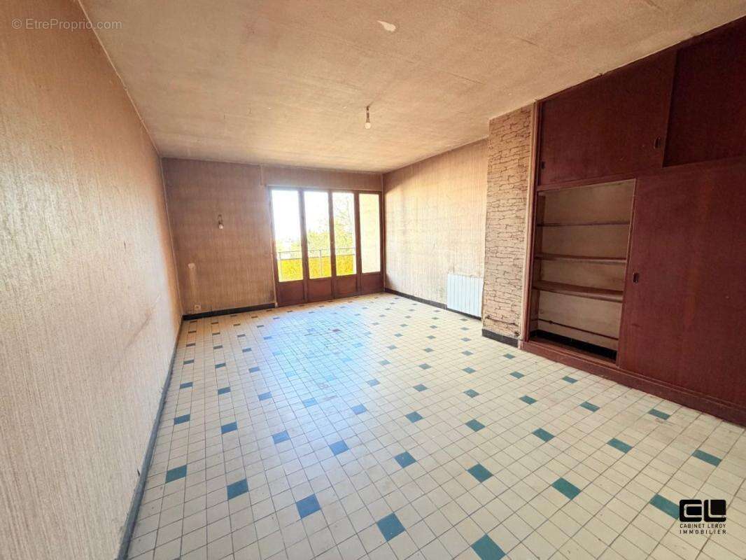 Appartement à OULLINS