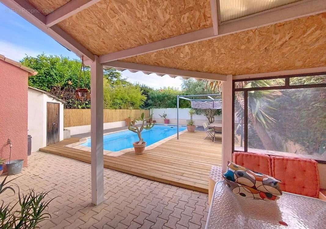 Maison à MONTPELLIER