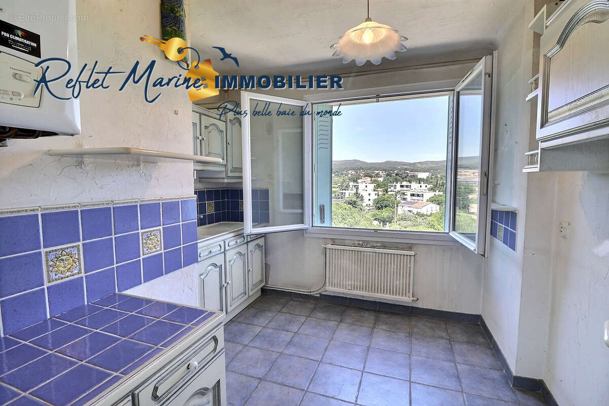 Appartement à LA CIOTAT