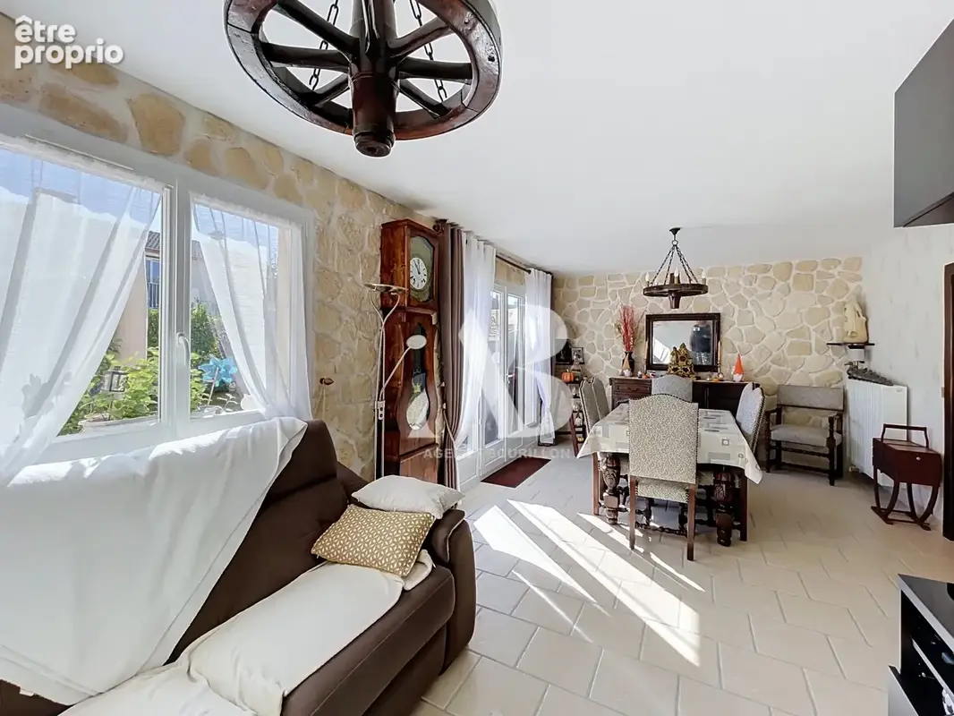 Maison trois chambre 85 m2 dans NANGIS - photo 4