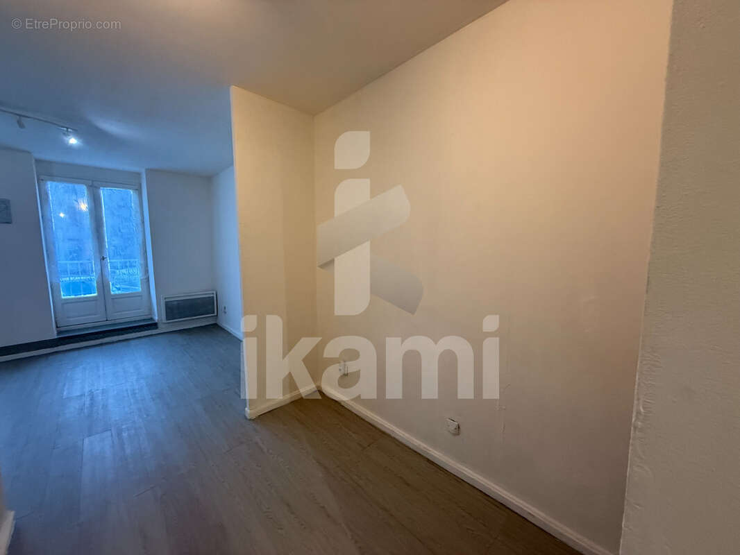 Appartement à RIVE-DE-GIER