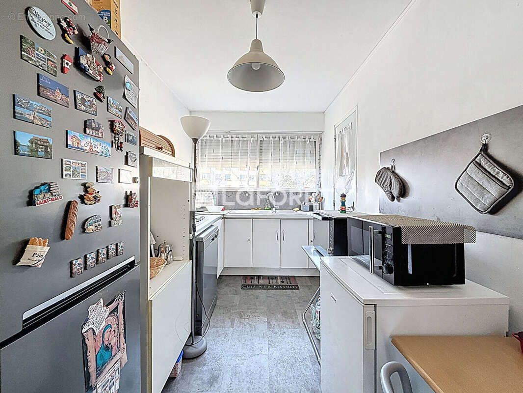 Appartement à CHAMPIGNY-SUR-MARNE